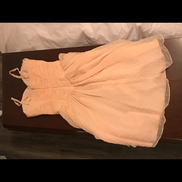 Unique vintage prom swing dress - Picture 4 of 5